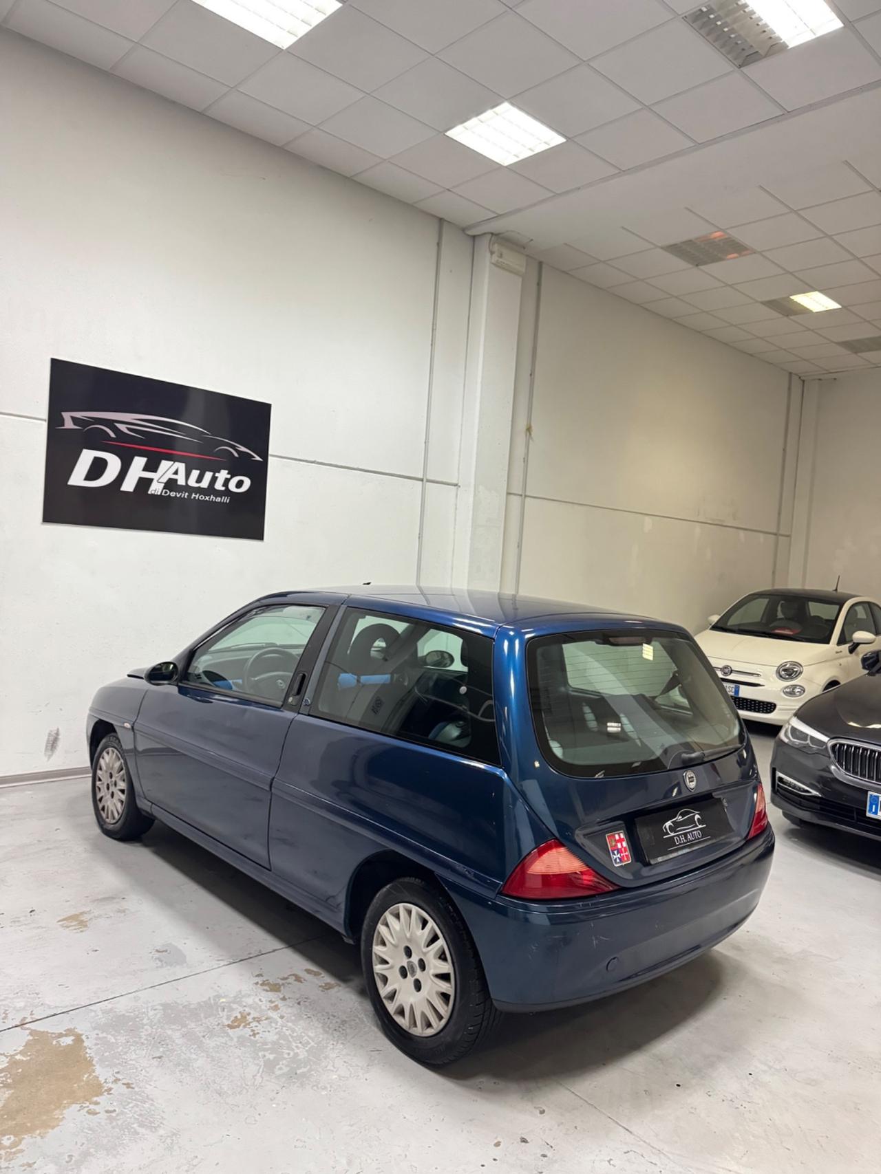 Lancia Y 1.2i 16V cat Elefantino Blu
