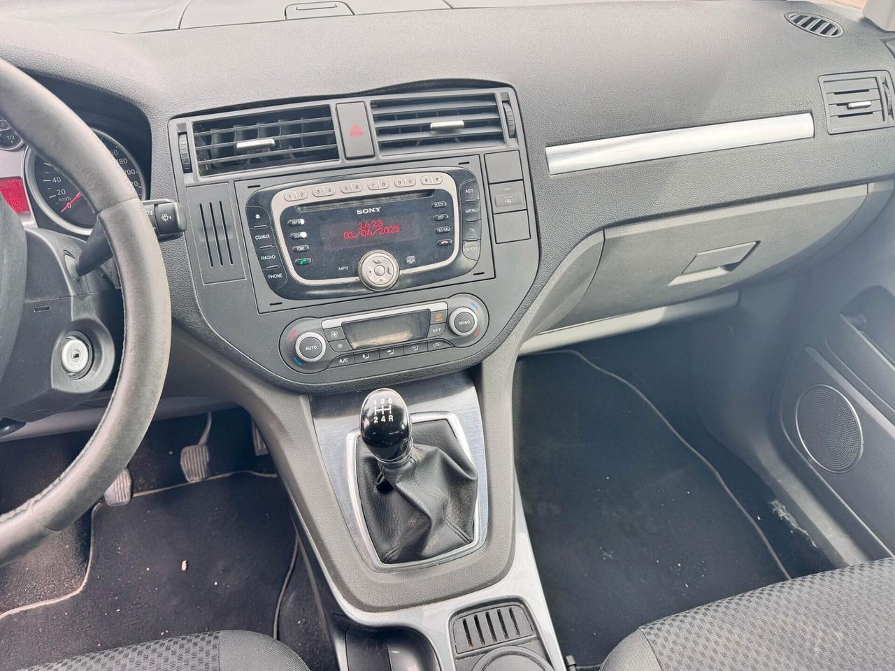 Ford C-Max C-Max+ 1.6 TDCi 110 CV DPF