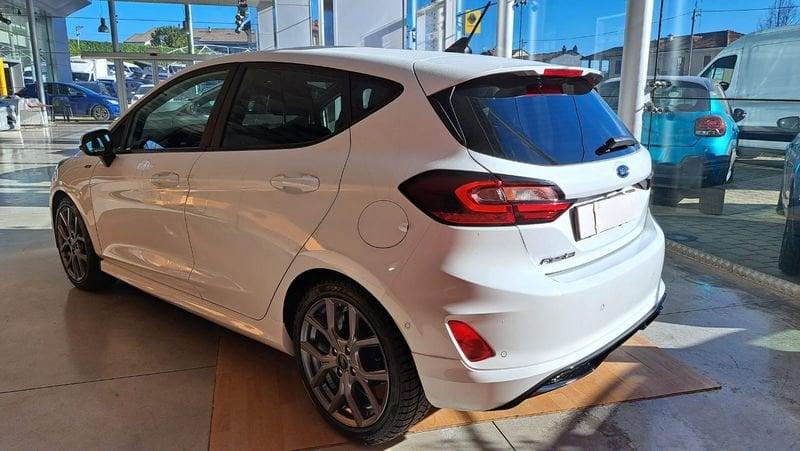 Ford Fiesta 5p 1.0 ecoboost h ST-Line X 125cv