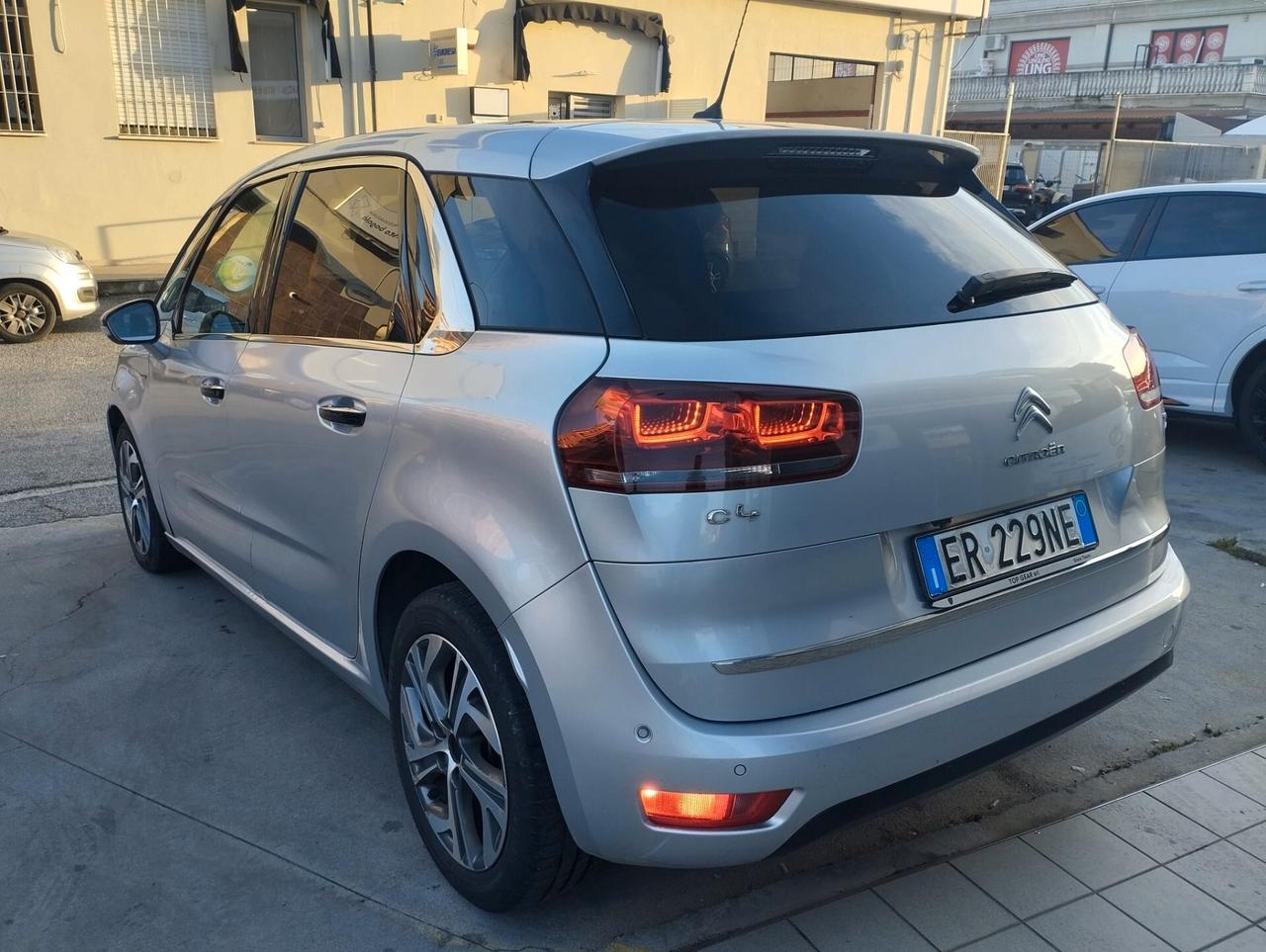 Citroen C4 Picasso 1.6 e-HDi 115 Exclusive