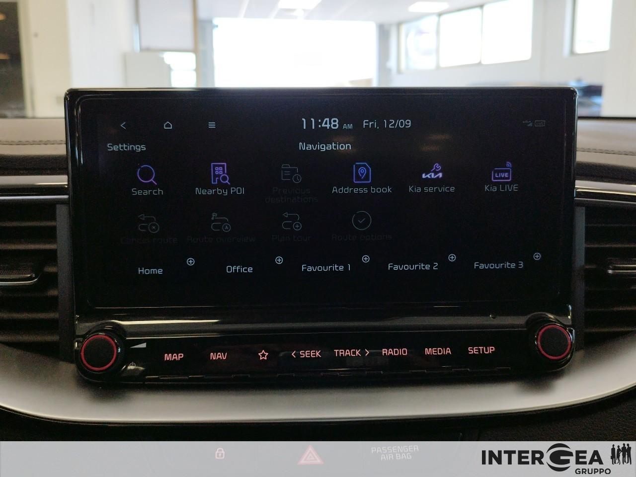 KIA XCeed 1.0 t-gdi Business Gpl 117cv