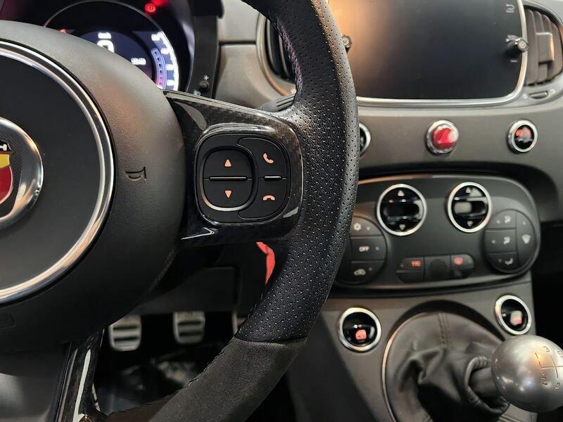 Abarth 595 595 1.4 Turbo T-Jet 180 CV Competizione