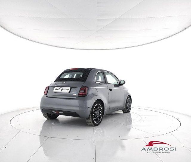 FIAT 500 La Prima Cabrio 42 kWh