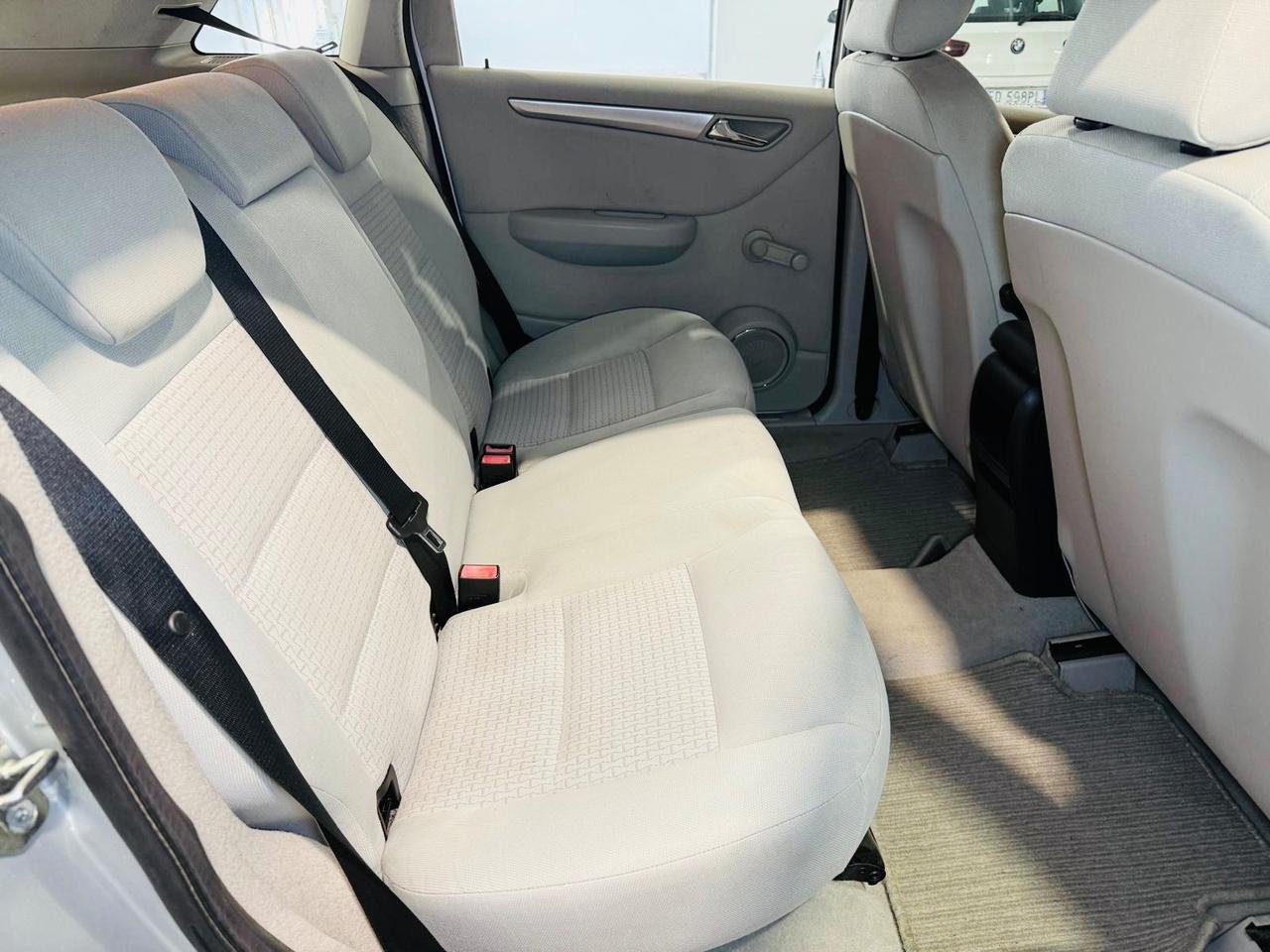 Mercedes-benz B 180 BENZINA-GPL*116 CV*NEOPATENTATI*