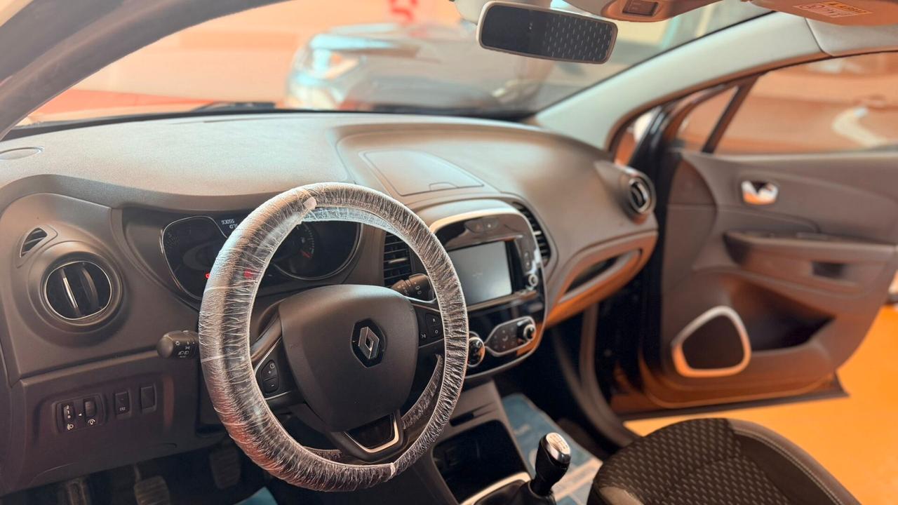 Renault Captur TCe 12V 90 CV Start&Stop Energy Life