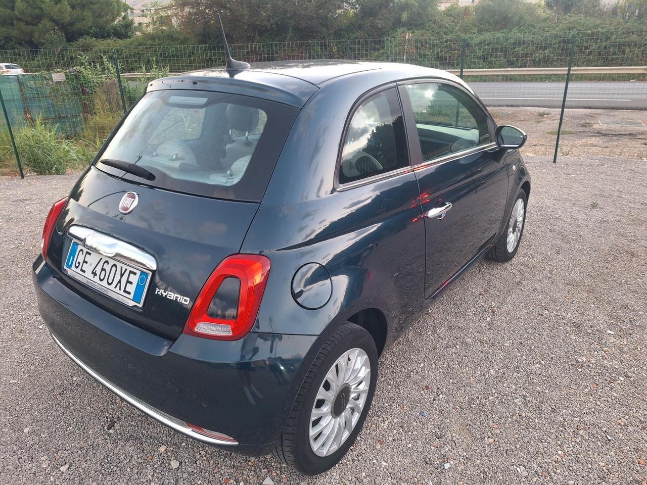 Fiat 500 1.0 Hybrid Dolcevita