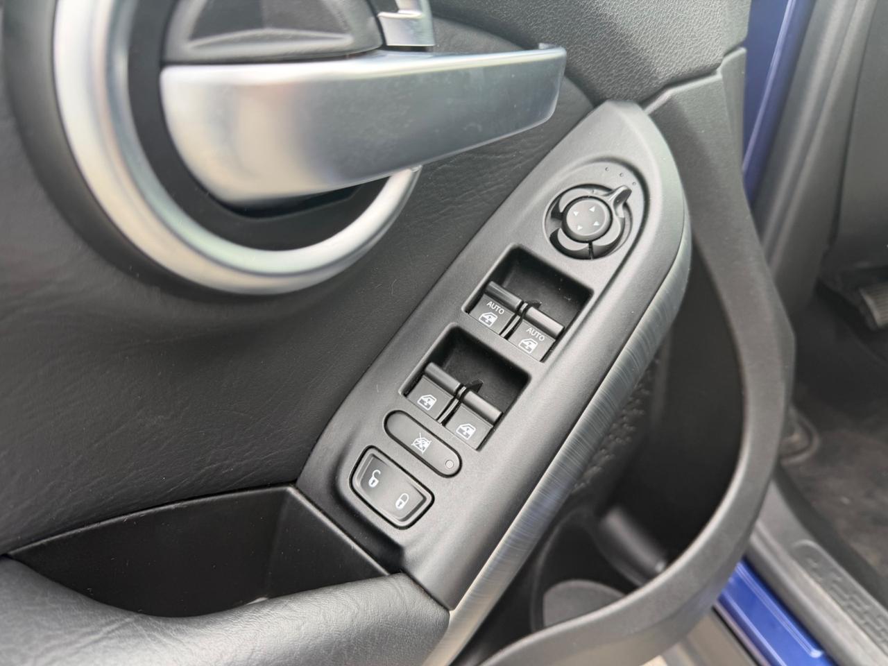 Fiat 500X 1.4 MultiAir 170 CV AT9 4x4 Cross