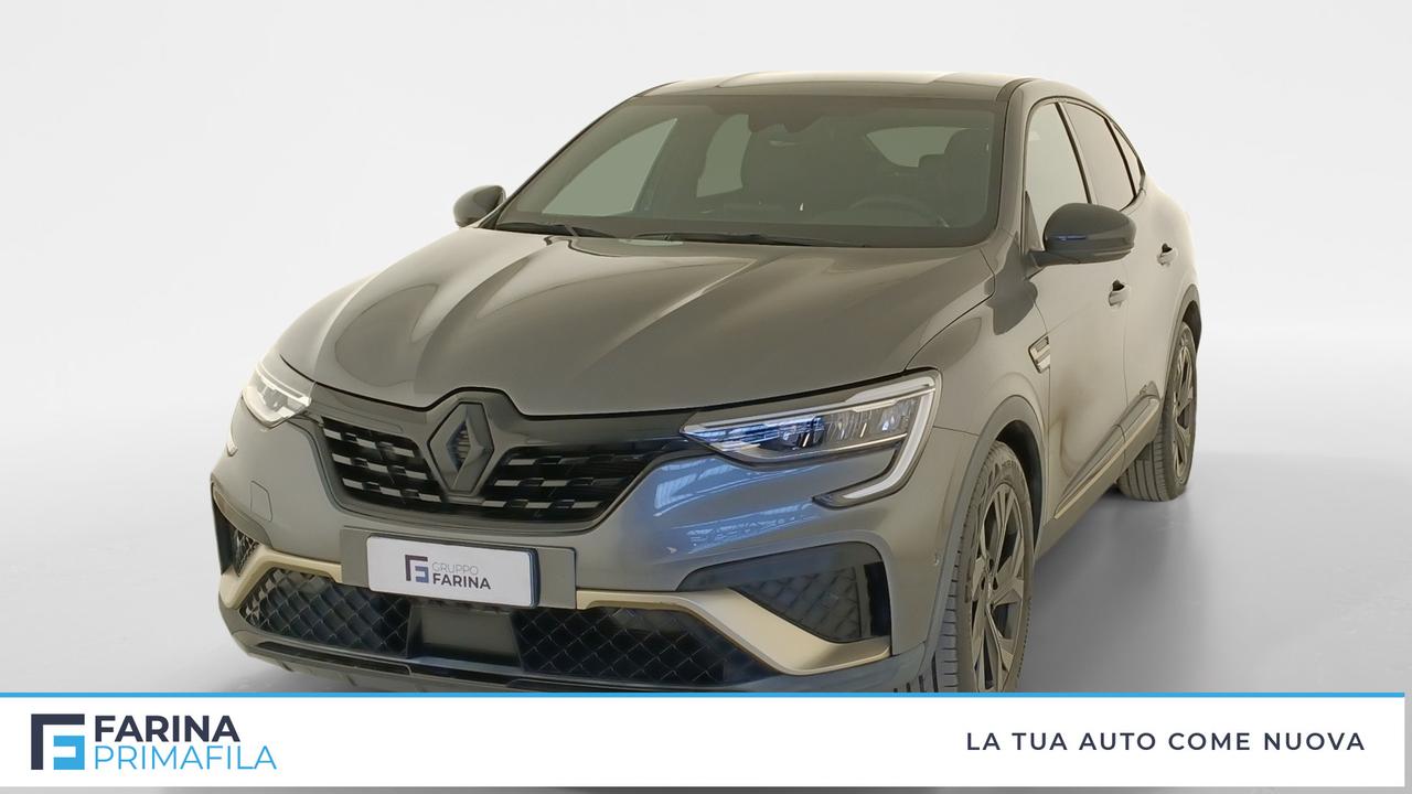 RENAULT Arkana 2021 - Arkana 1.6 E-Tech full hybrid E-Tech Engineered Fast Track 145cv