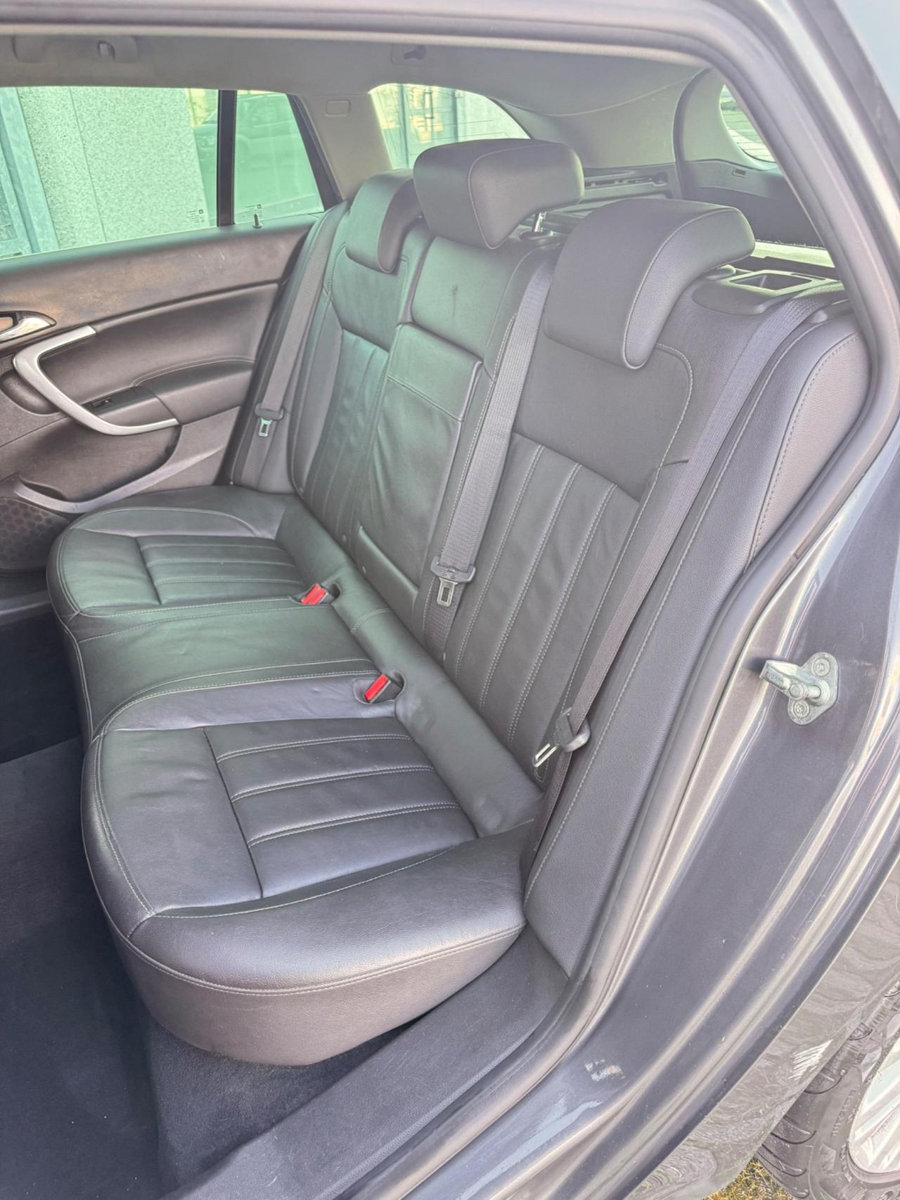 Opel Insignia 2.0 CDTI SW Automatic Cosmo*Radar