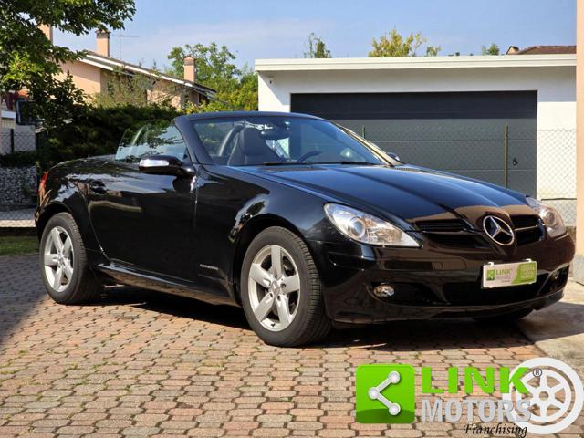 MERCEDES-BENZ SLK 200 163 CV Kompressor ASI