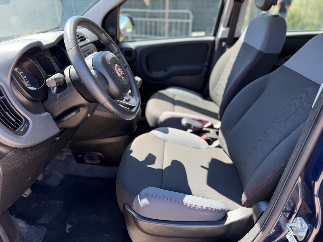Fiat Panda 0.9 TwinAir Turbo Natural Power Easy