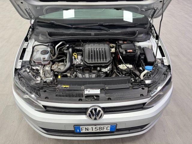 VOLKSWAGEN Polo 1.0 MPI 75 CV 5p. Comfortline BlueMotion Technolog