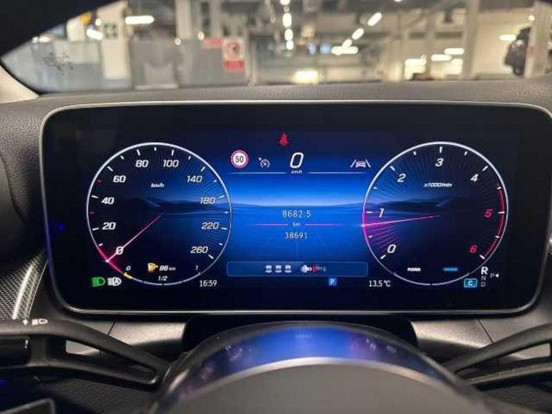 Mercedes-Benz GLC Coupé GLC Coupe - C254 220 d Advanced Plus 4matic auto