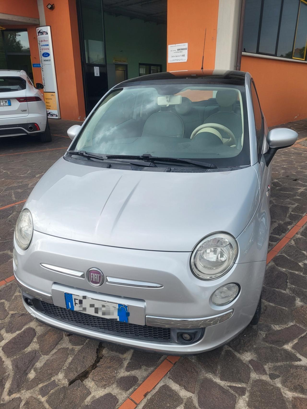 Fiat 500 1.2 Lounge