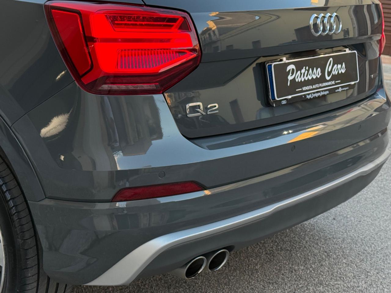 Audi Q2 35 TDI quattro S- line Edition