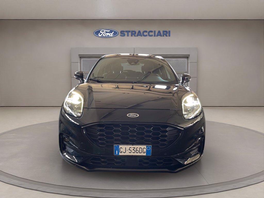 FORD Puma 1.0 ecoboost h ST-Line s&s 125cv auto del 2022