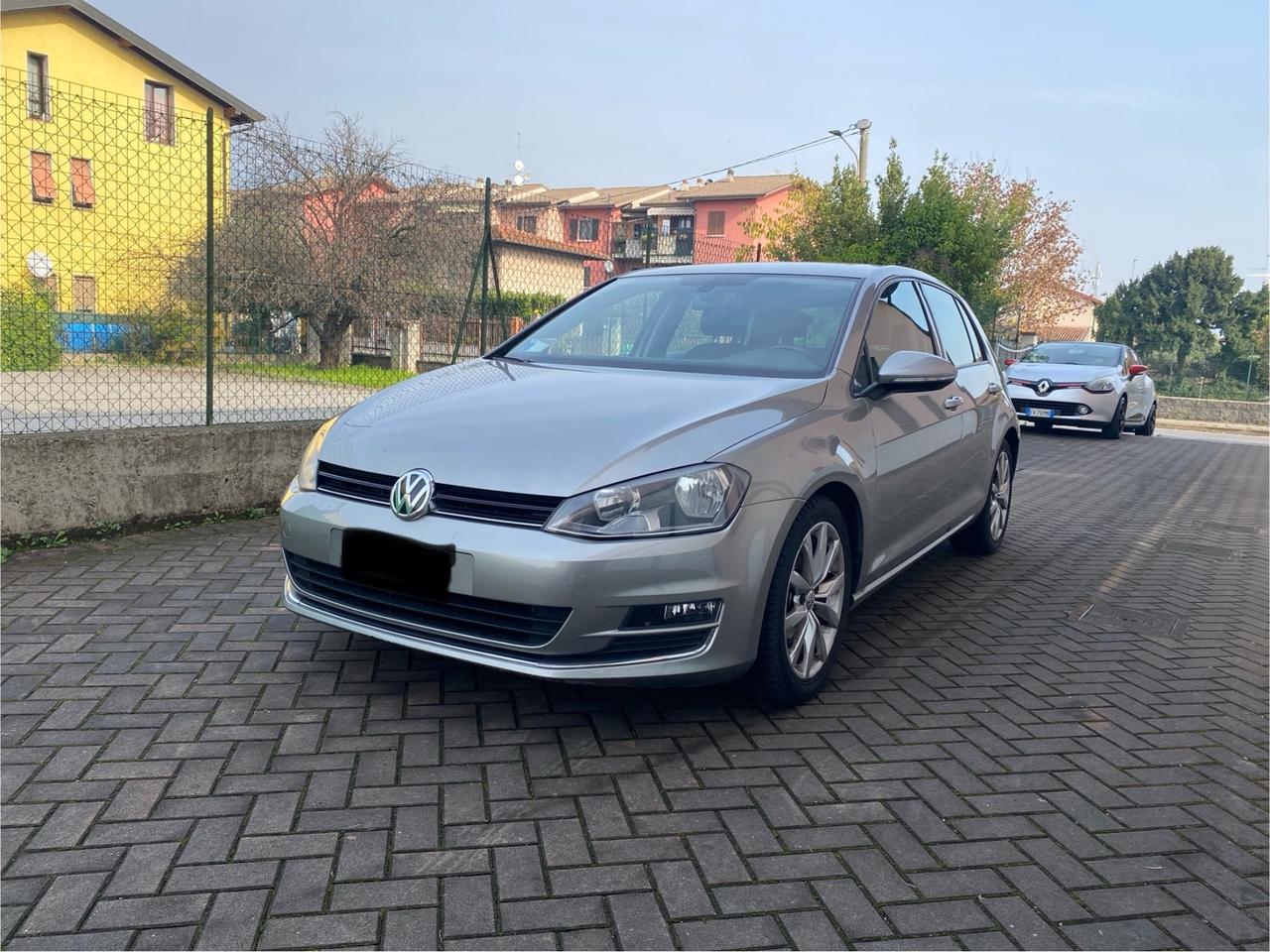 Volkswagen Golf 7 1.6 TDI 5p. Comfortline BlueMotion Technology