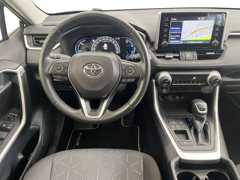 Toyota RAV4 2.5 HV (218CV) E-CVT 2WD Dynamic