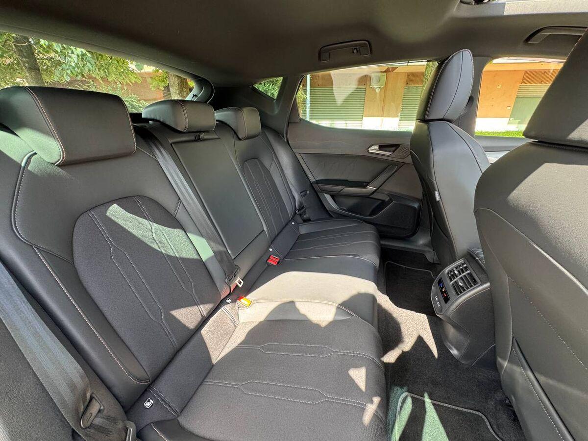 Cupra Leon 1.5 hybrid 150cv dsg