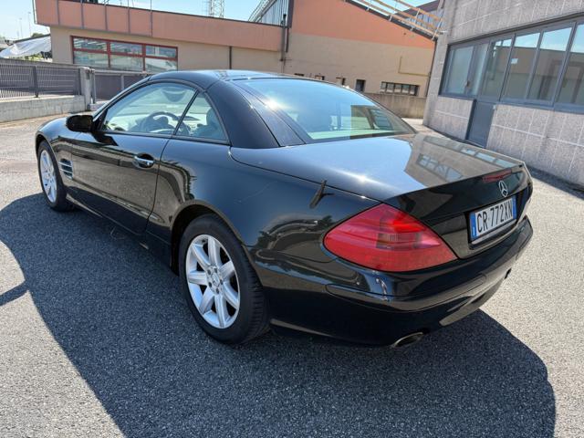 MERCEDES-BENZ SL 350 cat