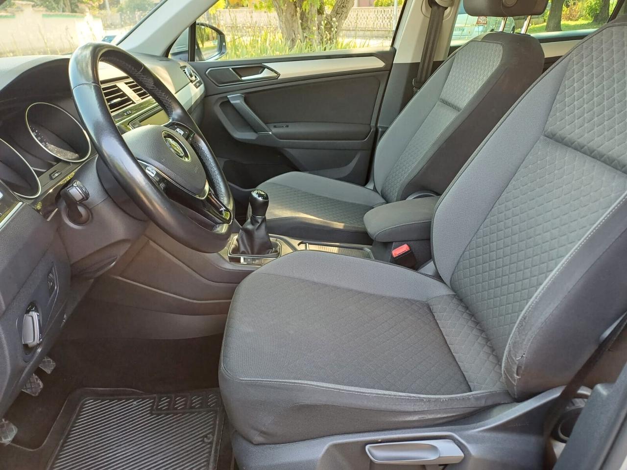 Volkswagen Tiguan 2.0 TDI 150 cv SCR Business BlueMotion Technology