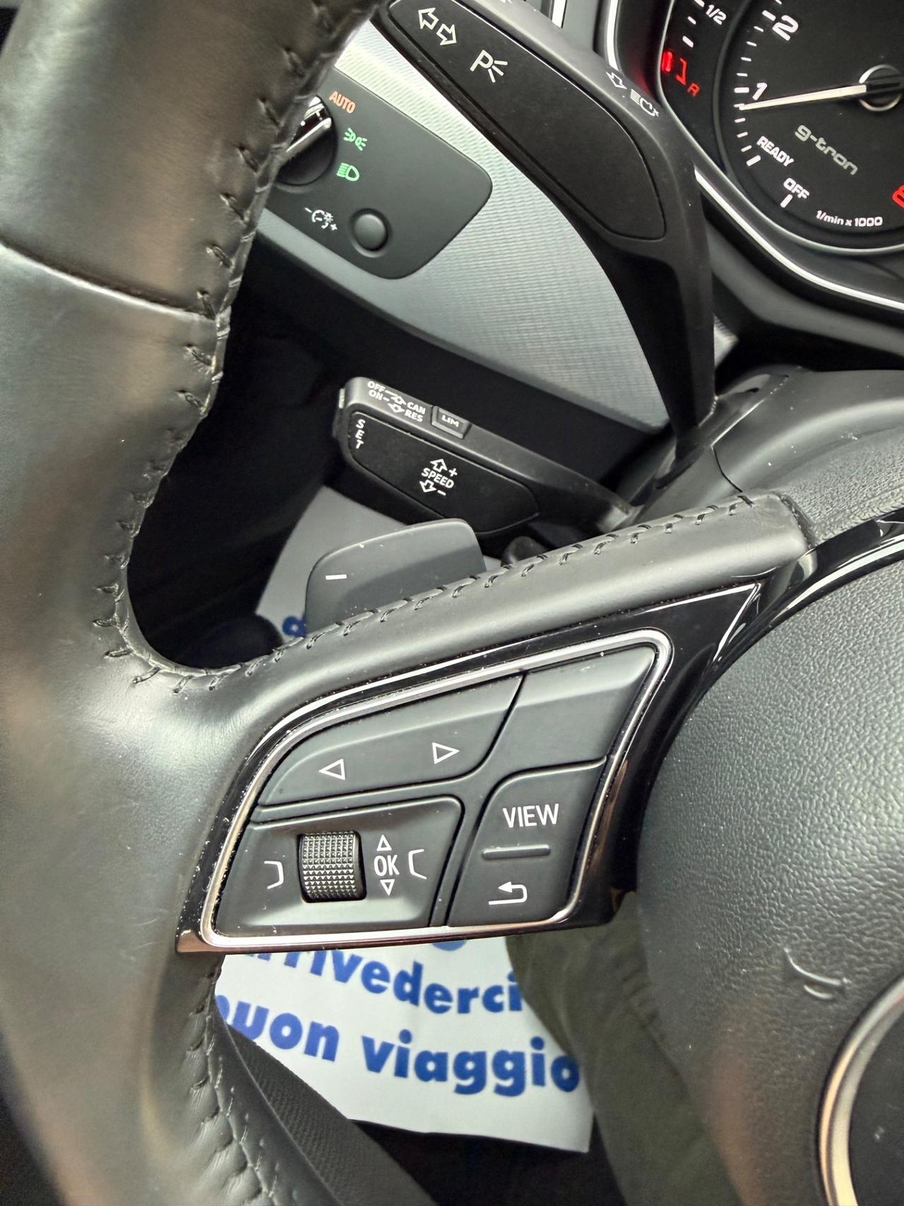 Audi A4 Avant 2.0 TFSI ultra S tronic line edition