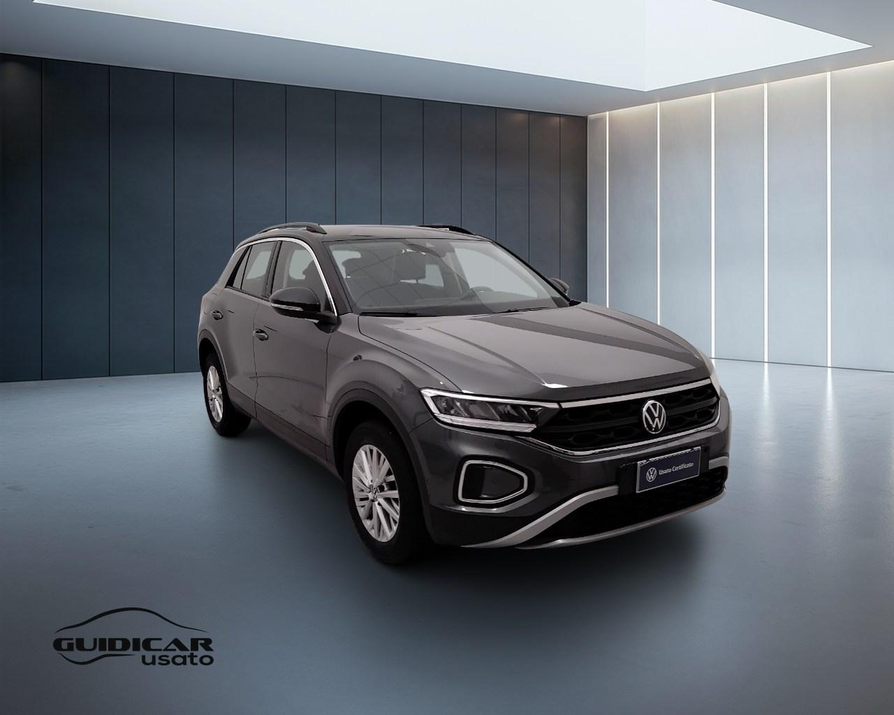 VOLKSWAGEN T-Roc I 2022 - T-Roc 1.5 tsi Life dsg