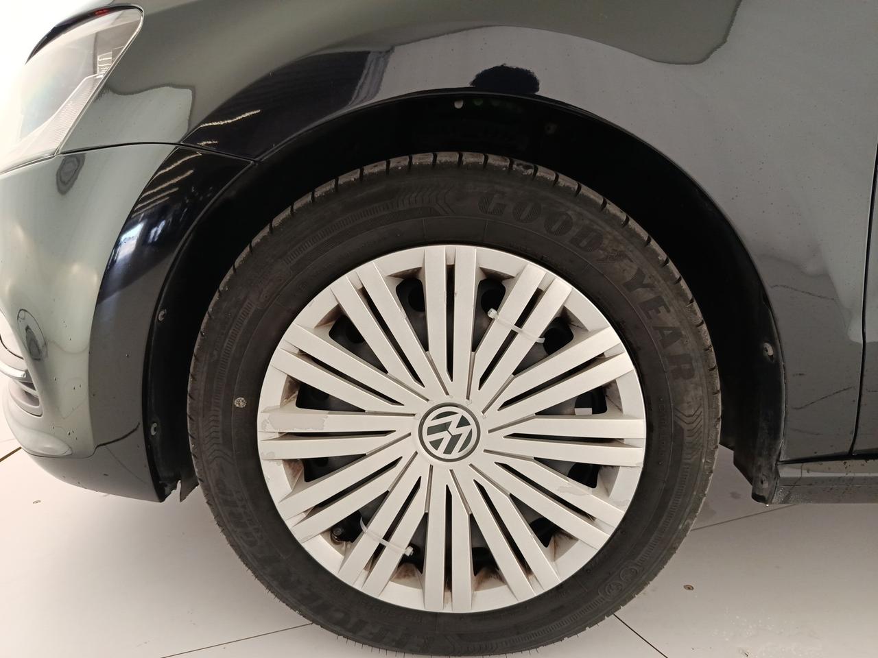 VOLKSWAGEN Polo 5ª serie - Polo 1.4 TDI 5p. Comfortline