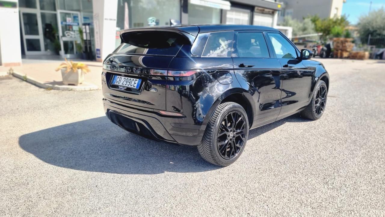 Land Rover Range Evoque 2.0D I4-L.Flw 150 CV AWD Auto