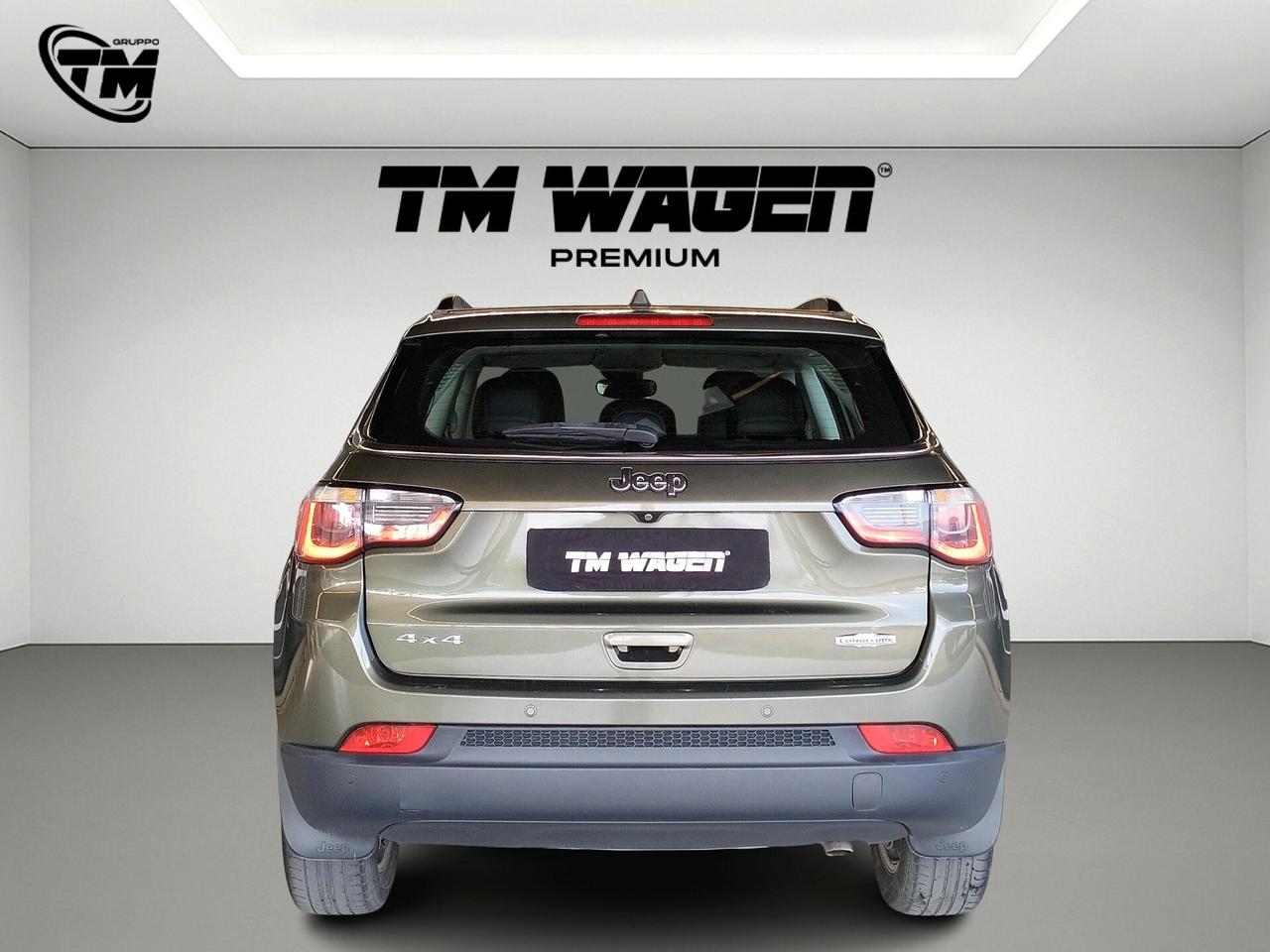 Jeep Compass 2.0 Multijet II aut. 4WD Longitude