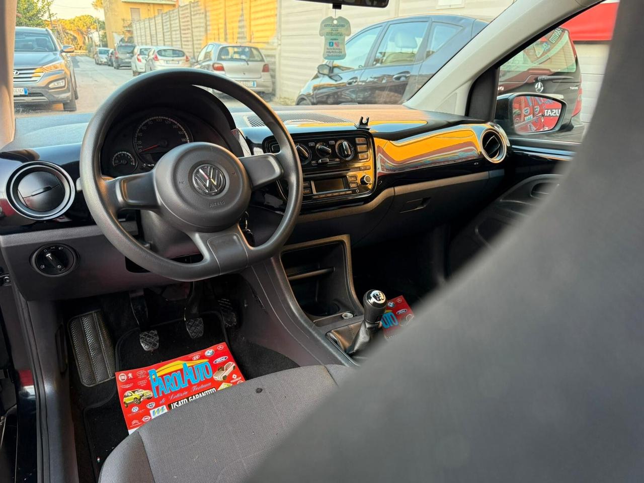 Volkswagen up! 1.0 60cv 5p. move - 2013