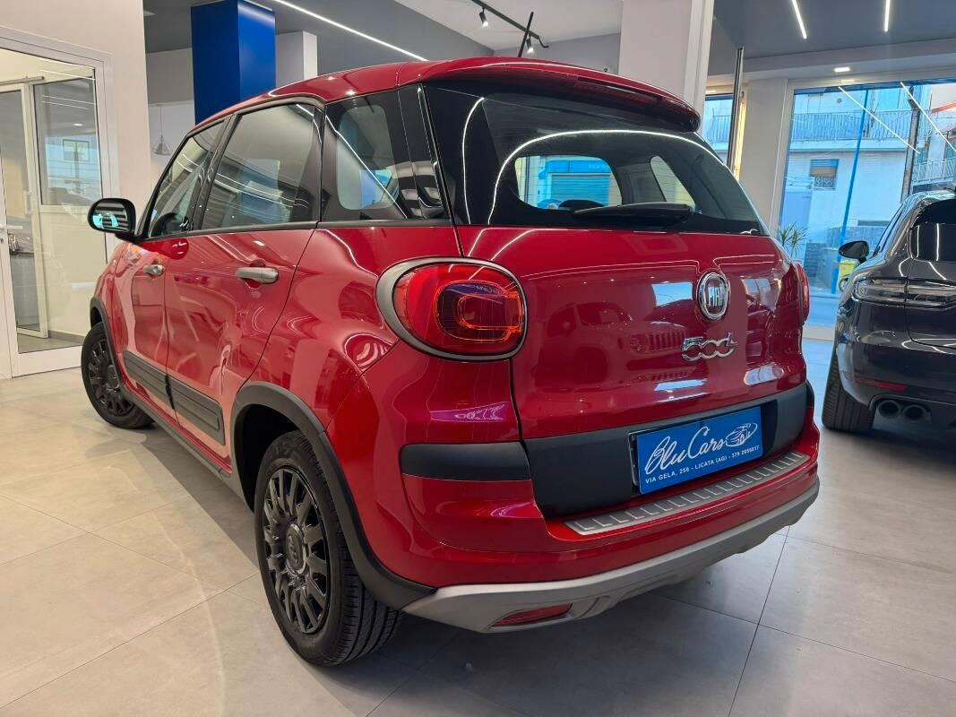 Fiat 500 L 1.4 Connect s&s 95cv