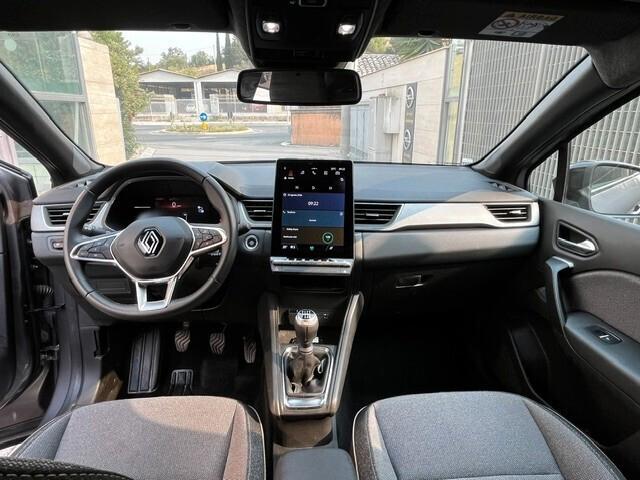 Renault Captur TCe 90 CV Techno