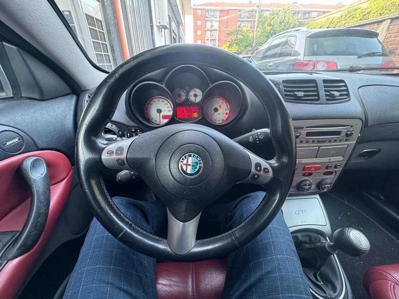Alfa Romeo GT 1.9 MJT 16V Luxury Euro 4