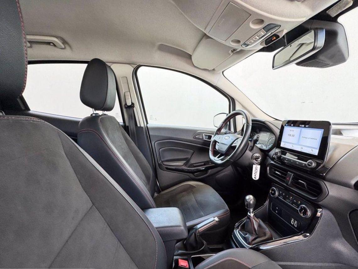 FORD EcoSport 1 0 ecoboost st line ses 125cv my20 25