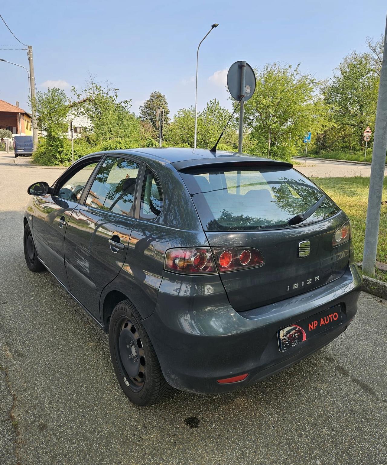 Seat Ibiza 1.9 TDI DPF 5p. Sport