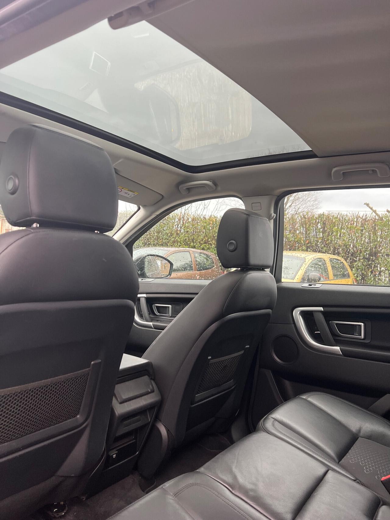 Land Rover Discovery Sport 2.0 TD4 150 CV AUTOMATICO FINANZIABILE