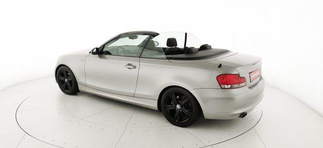 BMW 120 d Cabrio Eletta