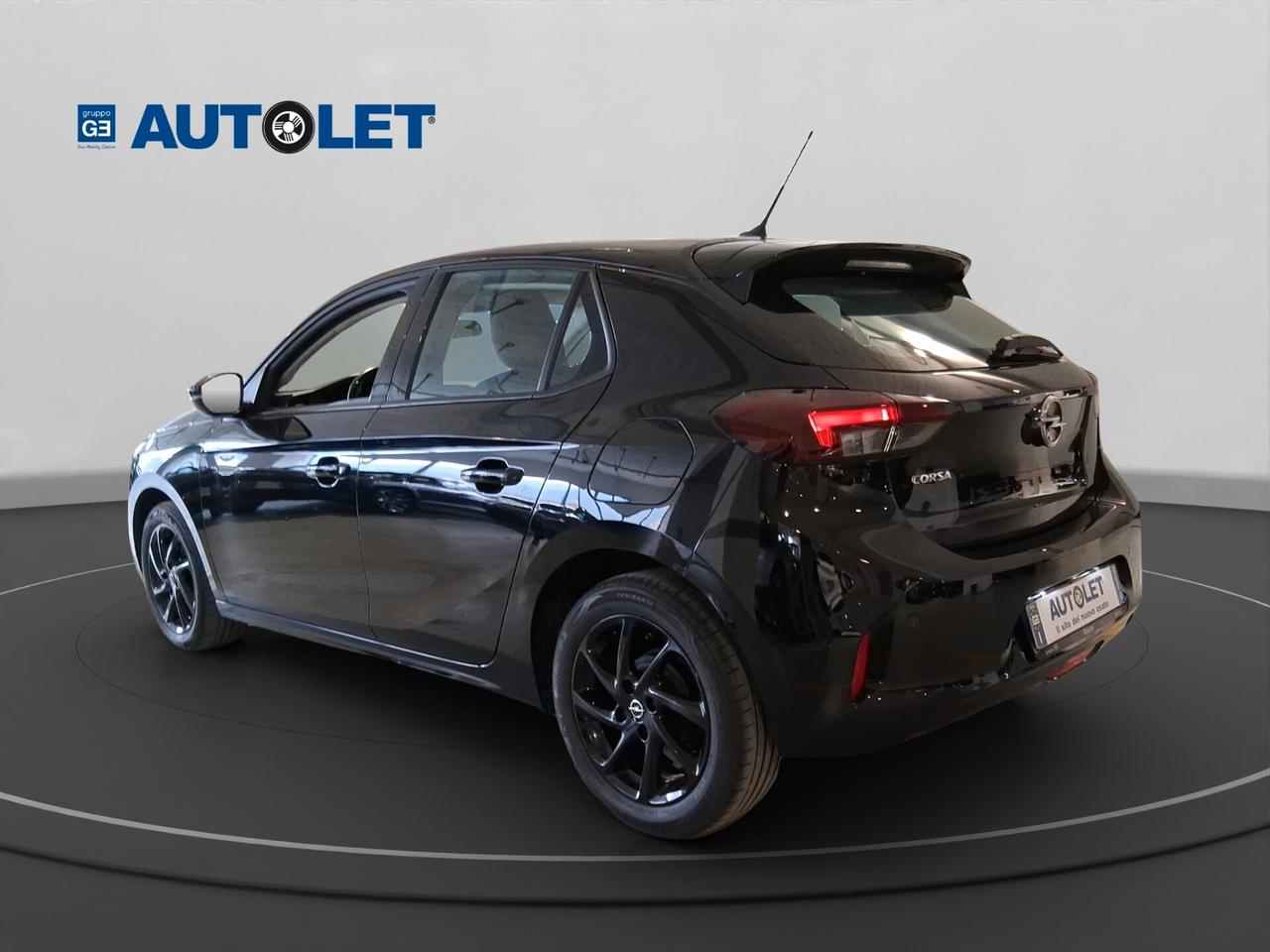 Opel Corsa 1.2 Design & Tech 75CV