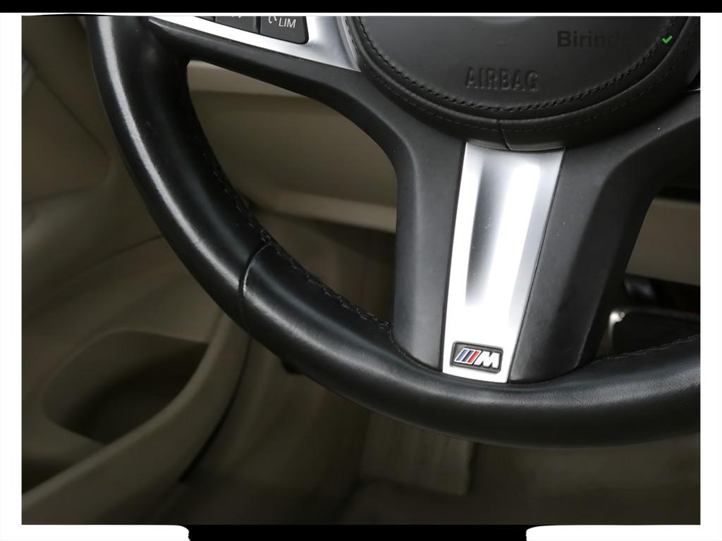 BMW Serie 4 Cbr(G23/83) - 420d 48V Cabrio Msport