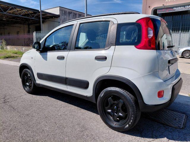 FIAT Panda 0.9 TwinAir Turbo Natural Power City Life