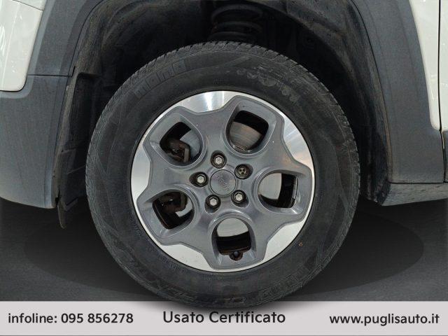 JEEP Renegade 2.0 Mjt 4WD Active Drive Sport