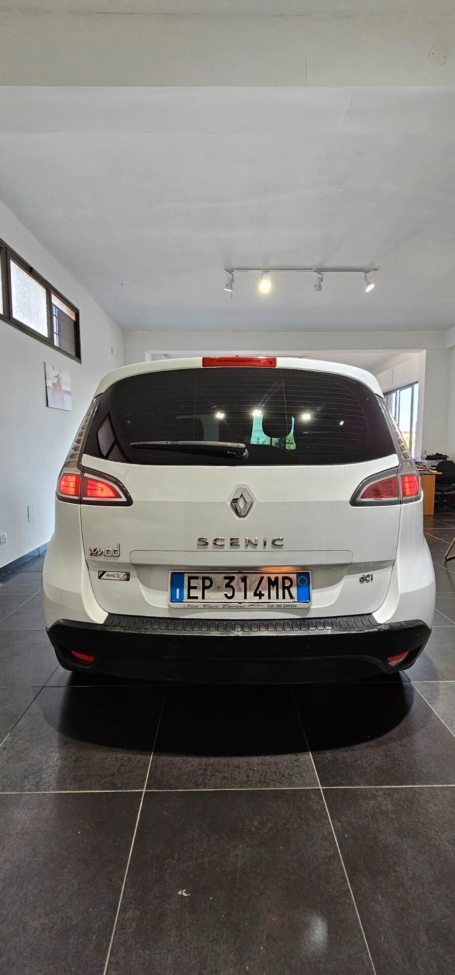 Renault Scenic Scénic XMod 1.5 dCi 110CV Start&Stop Wave