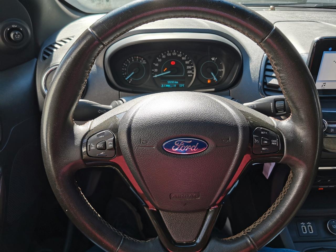 Ford Ka 1.2 85cv Start&Stop Active