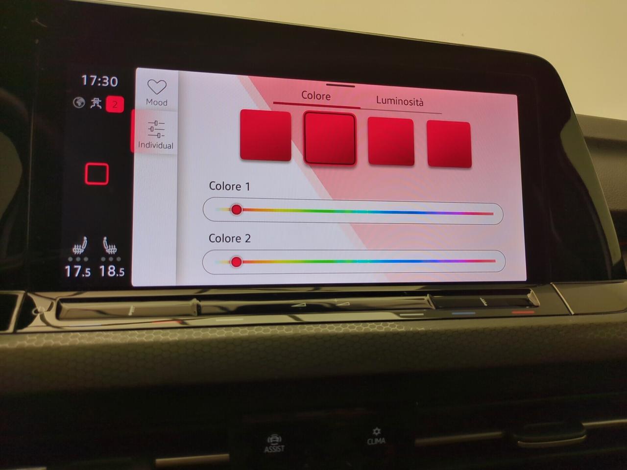 Volkswagen Golf GTI 2.0 TSI 245cv-CAMBIO MANUALE