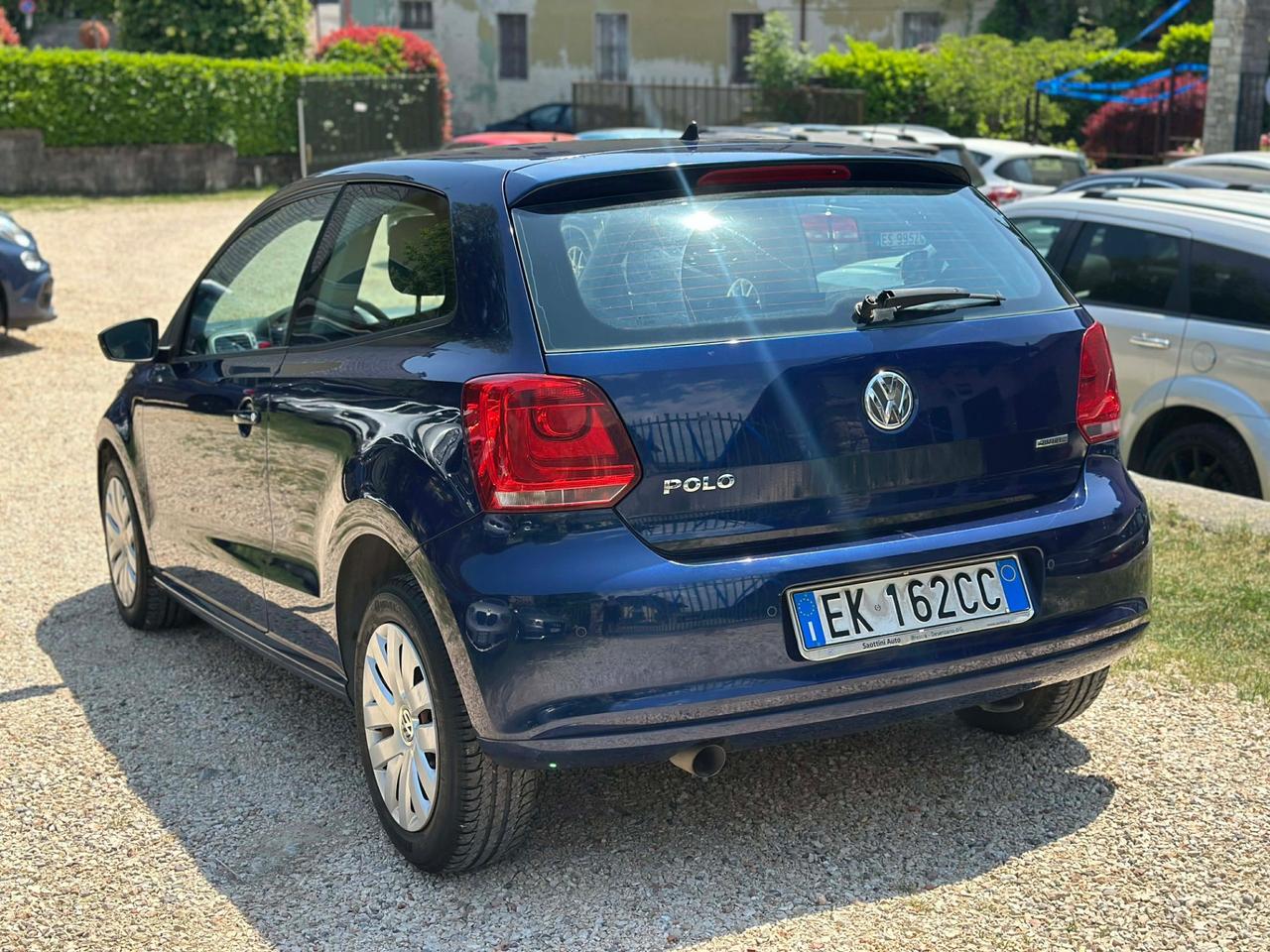 Volkswagen POLO 1.6 GPL (2031) NEOPAT FULLOPT