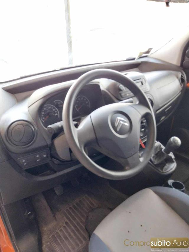 CITROEN Nemo 1.3 HDi 75CV FAP CMP Silver Selection