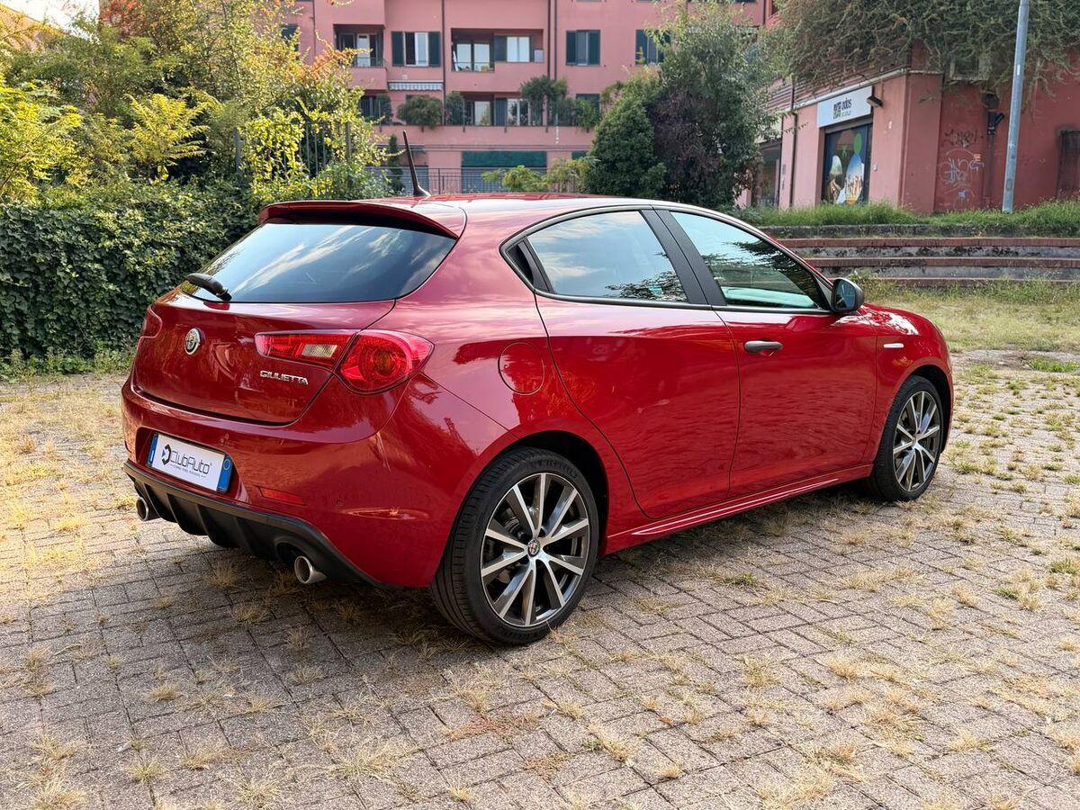 Alfa Romeo Giulietta 2.0 jtdm Exclusive 150cv E6