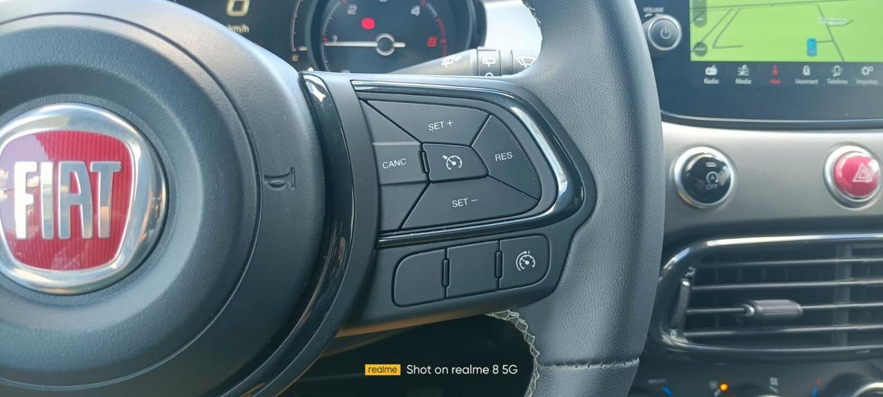 Fiat 500X 1.6 MultiJet 130 CV Sport ( PROMOZIONE FINANZIAMENTO )