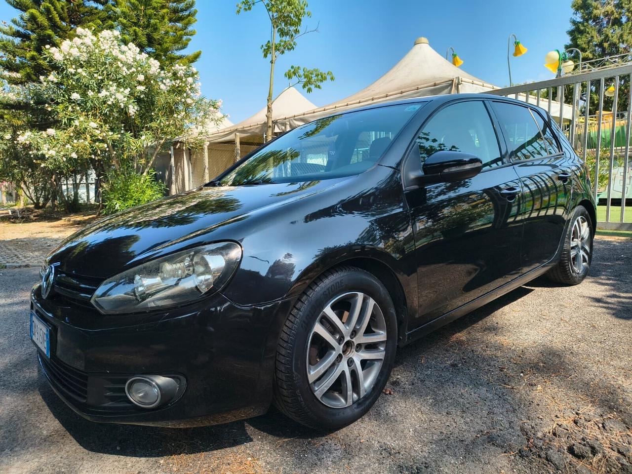 Volkswagen Golf 2.0 TDI 110CV 5p. Comfortline